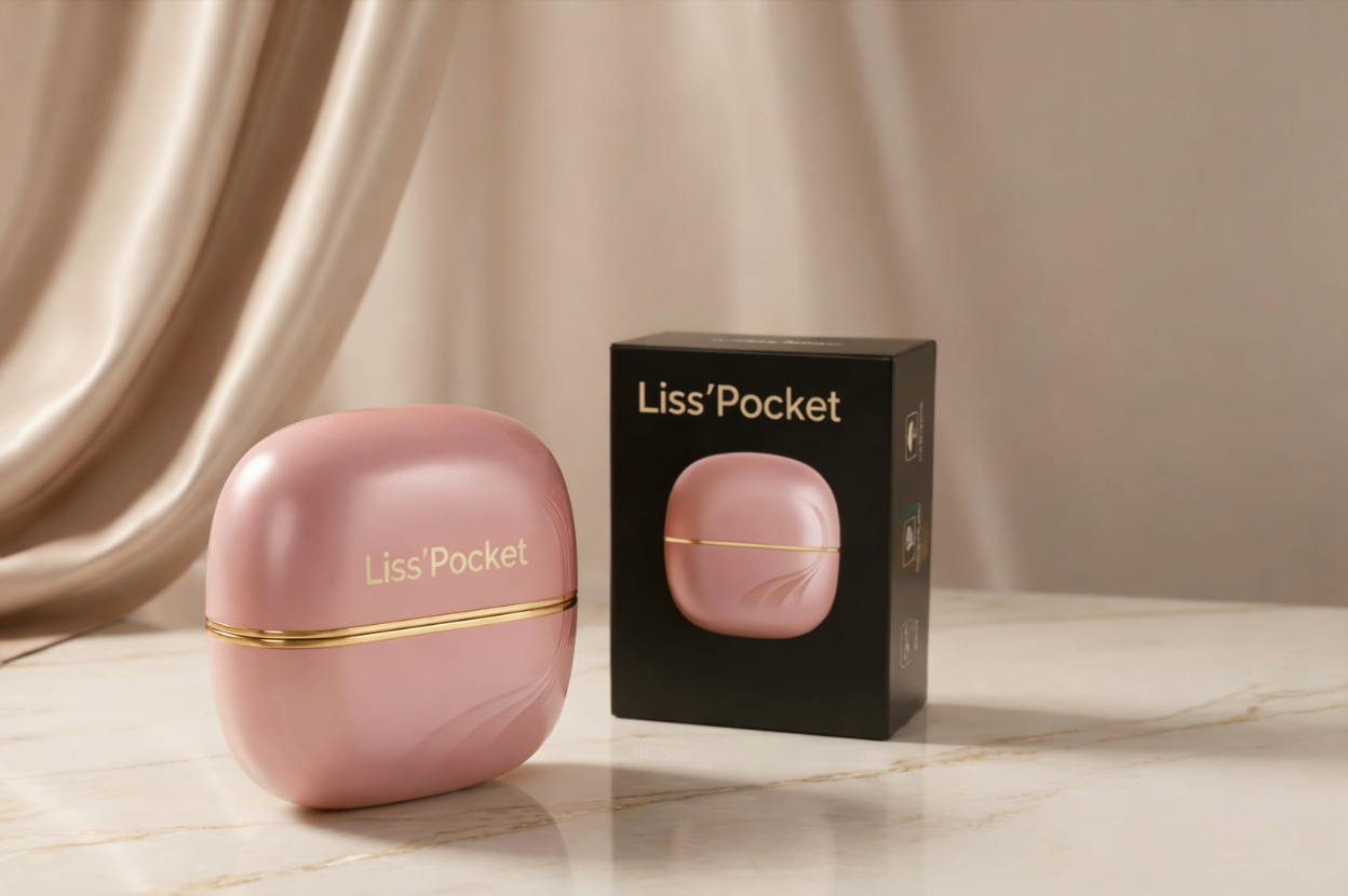 Capsule Mini Cordless Straightener