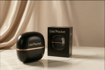 Capsule Mini Cordless Straightener