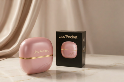 Capsule Mini Cordless Straightener