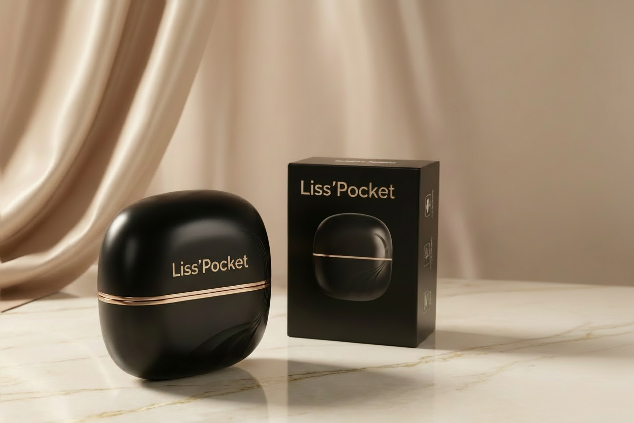 Capsule Mini Cordless Straightener