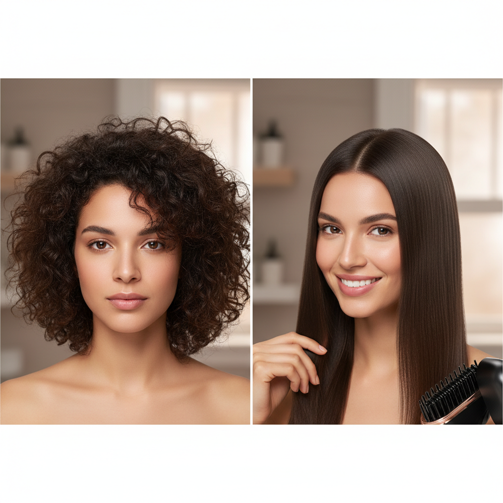 Capsule Mini Cordless Straightener